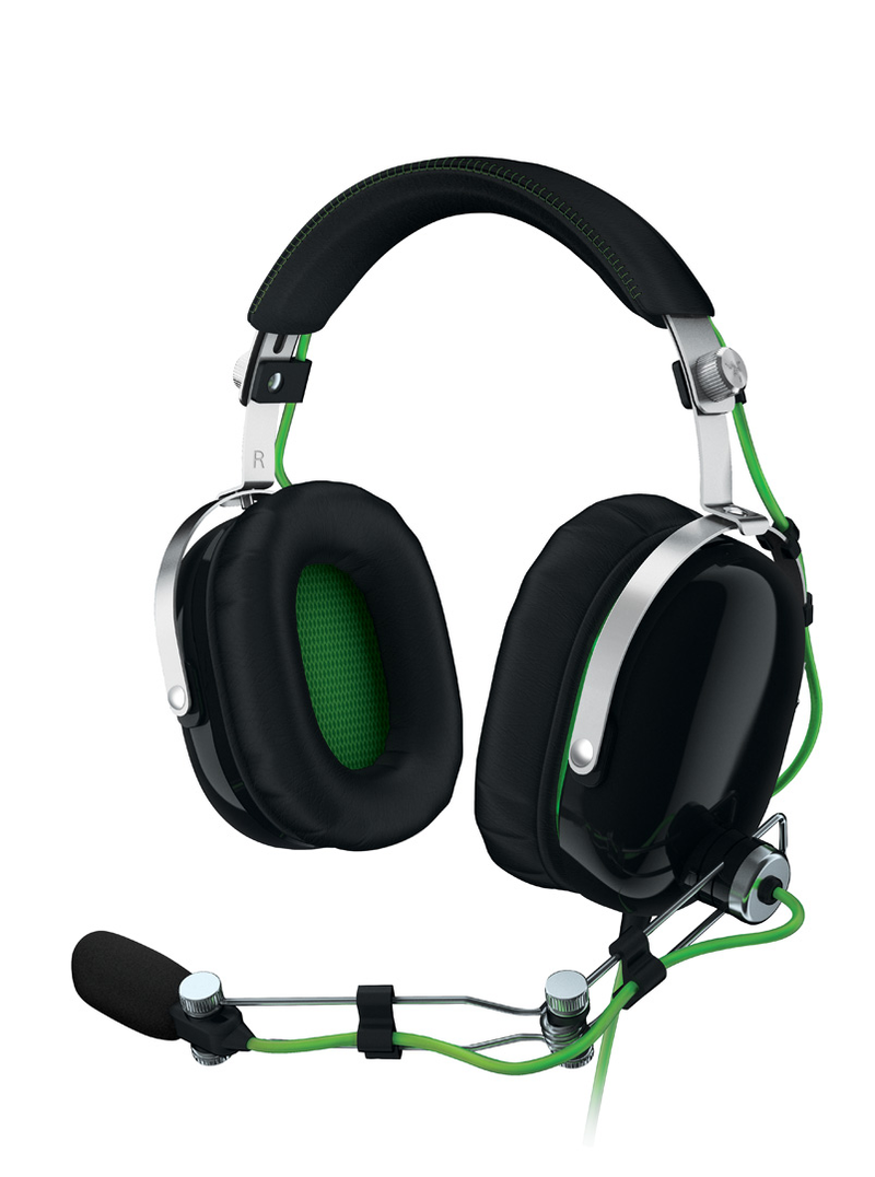 Illustration for article titled This PC Gaming Headset Will Make You Feel Like a Helicopter Pilot. I Promise.